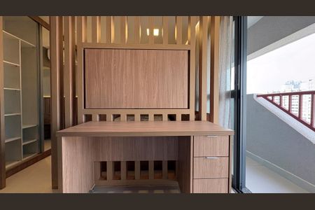 Apartamento à venda com 25m², 1 quarto e sem vagaSala