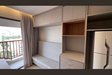Apartamento à venda com 25m², 1 quarto e sem vagaSala