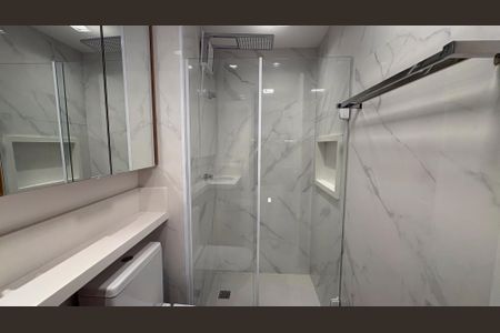 Apartamento à venda com 25m², 1 quarto e sem vagaBanheiro