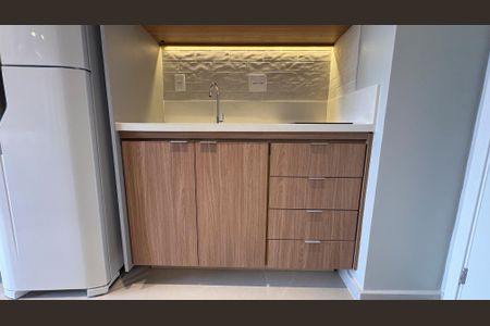 Apartamento à venda com 25m², 1 quarto e sem vagaCozinha