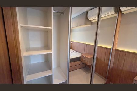 Apartamento à venda com 25m², 1 quarto e sem vagaQuarto