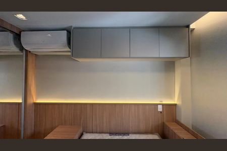 Apartamento à venda com 25m², 1 quarto e sem vagaQuarto