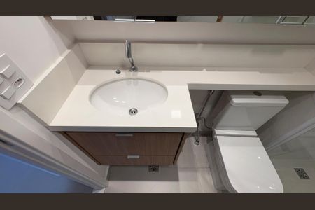 Apartamento à venda com 25m², 1 quarto e sem vagaBanheiro