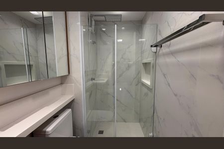 Apartamento à venda com 25m², 1 quarto e sem vagaBanheiro