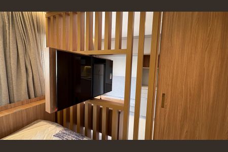 Apartamento à venda com 25m², 1 quarto e sem vagaQuarto