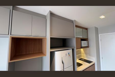 Apartamento à venda com 25m², 1 quarto e sem vagaCozinha