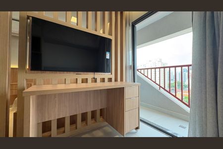 Apartamento à venda com 25m², 1 quarto e sem vagaSala