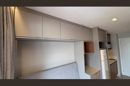 Apartamento à venda com 25m², 1 quarto e sem vagaSala