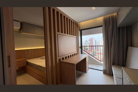 Apartamento à venda com 25m², 1 quarto e sem vagaSala