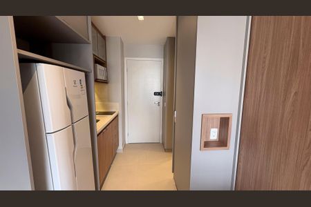 Apartamento à venda com 25m², 1 quarto e sem vagaCozinha