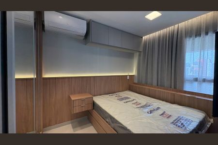 Apartamento à venda com 25m², 1 quarto e sem vagaQuarto
