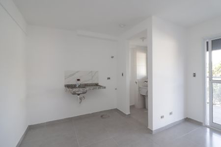 Apartamento para alugar com 45m², 2 quartos e sem vagaSala/Cozinha