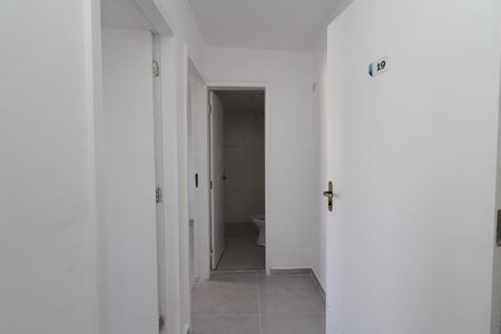 Apartamento para alugar com 45m², 2 quartos e sem vagaCorredor