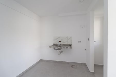 Apartamento para alugar com 45m², 2 quartos e sem vagaSala/Cozinha
