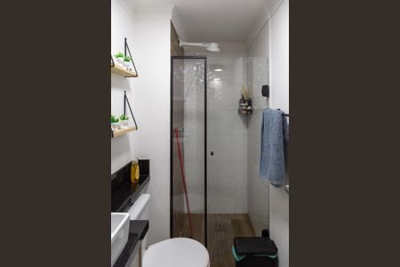 Apartamento à venda com 36m², 2 quartos e sem vagaBanheiro
