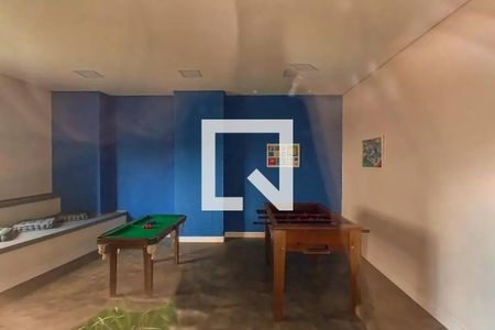Apartamento à venda com 36m², 2 quartos e sem vaga Apartamento à venda com 36m², 2 quartos e sem vagaSala de Jogos