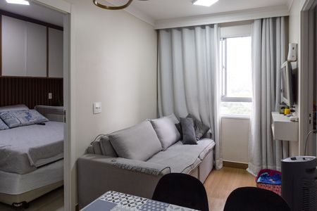 Apartamento à venda com 36m², 2 quartos e sem vagaSala