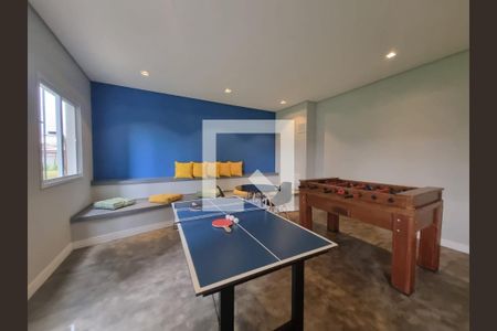 Apartamento à venda com 36m², 2 quartos e sem vaga Apartamento à venda com 36m², 2 quartos e sem vagaSala de Jogos