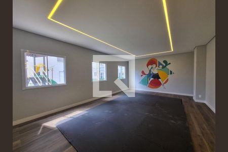 Apartamento à venda com 36m², 2 quartos e sem vaga Apartamento à venda com 36m², 2 quartos e sem vagaSala de Luta
