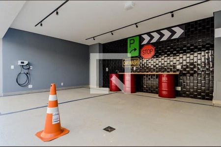Apartamento à venda com 36m², 2 quartos e sem vaga Apartamento à venda com 36m², 2 quartos e sem vagaÁrea comum