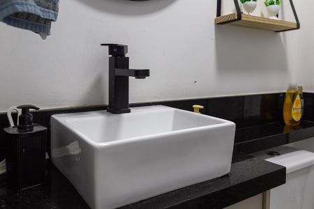 Apartamento à venda com 36m², 2 quartos e sem vagaBanheiro