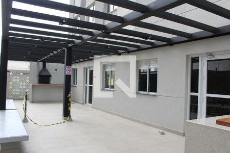 Apartamento à venda com 36m², 2 quartos e sem vaga Apartamento à venda com 36m², 2 quartos e sem vagaÁrea comum - Churrasqueira