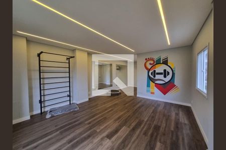 Apartamento à venda com 36m², 2 quartos e sem vaga Apartamento à venda com 36m², 2 quartos e sem vagaSala de Luta