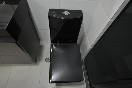 Apartamento à venda com 34m², 1 quarto e sem vagaBanheiro