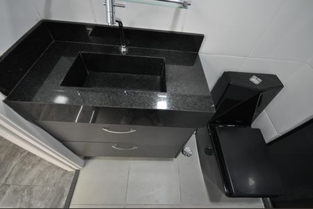 Apartamento à venda com 34m², 1 quarto e sem vagaBanheiro
