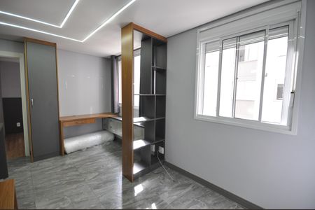 Sala de apartamento à venda com 1 quarto, 34m² em Vila Guilherme, São Paulo