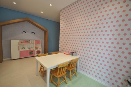 Apartamento à venda com 34m², 1 quarto e sem vagaBrinquedoteca