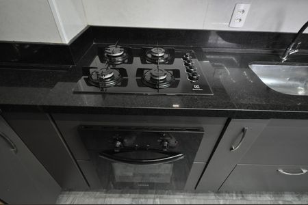 Apartamento à venda com 34m², 1 quarto e sem vagaCozinha
