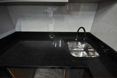 Apartamento à venda com 34m², 1 quarto e sem vagaÁrea de Serviço