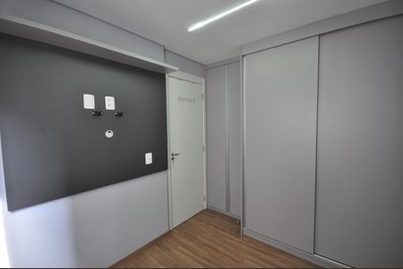 Quarto de apartamento à venda com 1 quarto, 34m² em Vila Guilherme, São Paulo