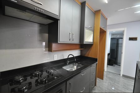 Apartamento à venda com 34m², 1 quarto e sem vagaCozinha