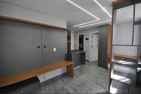 Sala de apartamento à venda com 1 quarto, 34m² em Vila Guilherme, São Paulo