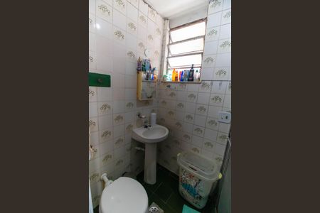 Apartamento à venda com 52m², 2 quartos e 1 vaga Apartamento à venda com 52m², 2 quartos e 1 vagaBanheiro