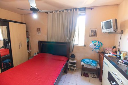 Quarto 1 de apartamento à venda com 2 quartos, 52m² em Santa Rosa, Niterói