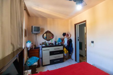 Quarto 1 de apartamento à venda com 2 quartos, 52m² em Santa Rosa, Niterói