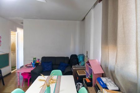 Sala de apartamento à venda com 2 quartos, 52m² em Santa Rosa, Niterói