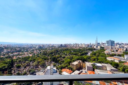 Studio à venda com 27m², 1 quarto e sem vagavista salao de jogos