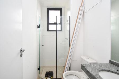 Studio à venda com 27m², 1 quarto e sem vagabanheiro
