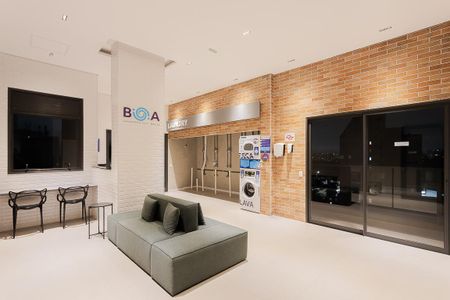 Lavanderia de kitnet/studio à venda com 1 quarto, 27m² em Pinheiros, São Paulo