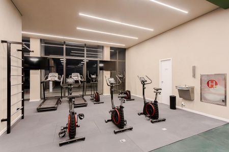 Academia de kitnet/studio à venda com 1 quarto, 27m² em Pinheiros, São Paulo