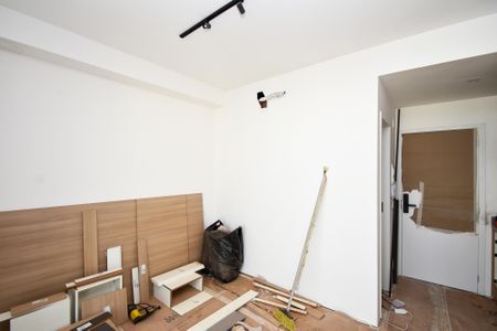 Studio à venda com 27m², 1 quarto e sem vagaSala