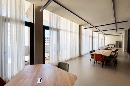 Studio à venda com 27m², 1 quarto e sem vagacoworking