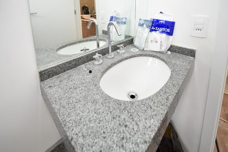 Studio à venda com 27m², 1 quarto e sem vagabanheiro