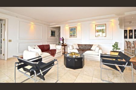 Apartamento à venda com 3 quartos, 286m² em Cerqueira César, São Paulo