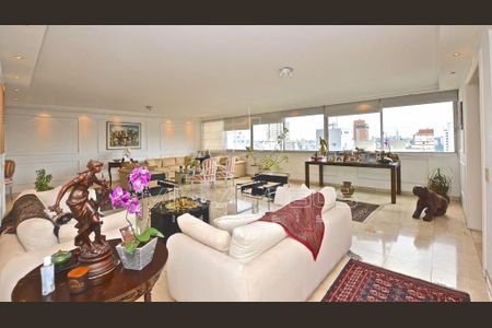 Apartamento à venda com 3 quartos, 286m² em Cerqueira César, São Paulo