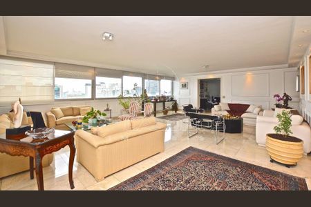 Apartamento à venda com 286m², 3 quartos e 3 vagas